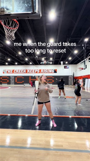uh #colorguard #winterguard #fyp #foryou #trend | color guard