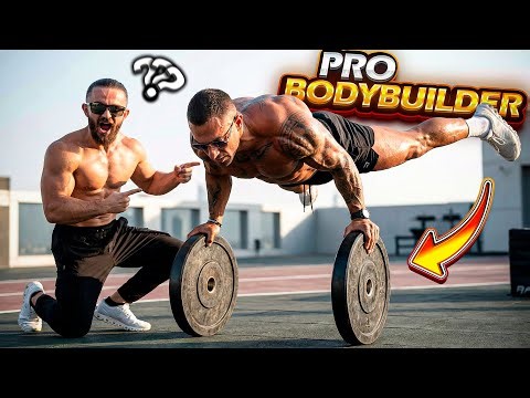 Can Big Muscles Handle Calisthenics? (Unexpected Result)