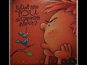 Mrs. Amy reads What Are You so Grumpy About?