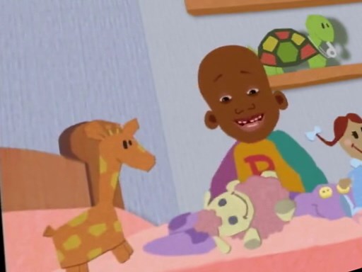 Little Bill Little Bill E008 – Big Kid / The Bills Go To Work