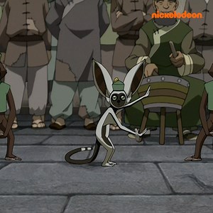 Momo está dispuesto a todo con tal de encontrar a Appa. Aunque, en el camino tendrá que enfrentarse a difíciles batallas. 😣 | Avatarla