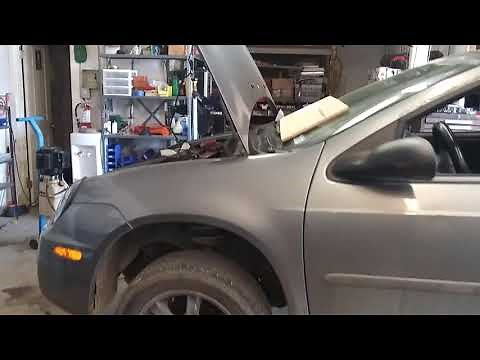 2005 Dodge Neon replacing oil pan gasket