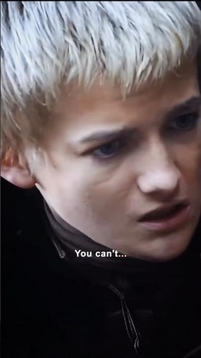 Tyrion Silenced Joffrey | Game of Thrones