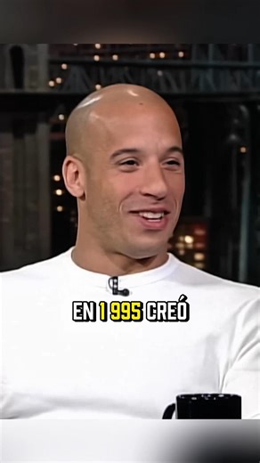 La VERDADERA primera película de Vin Diesel y cómo llegó a Hollywood antes de Rápidos y Furiosos