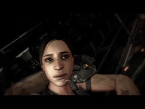 Alien Vs Predator (Human gameplay 1)