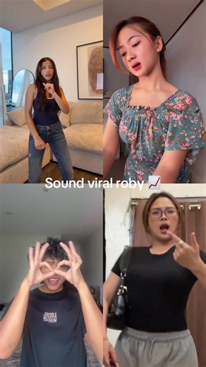 Sound Viral Roby: Tren Tiktok Terbaru