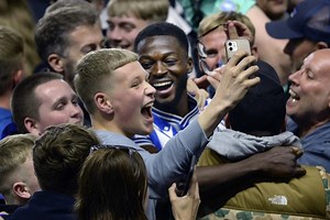 27 brilliant photos of Wednesday fans from a memorable 2022/23 season