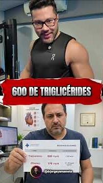 600 triglycerides