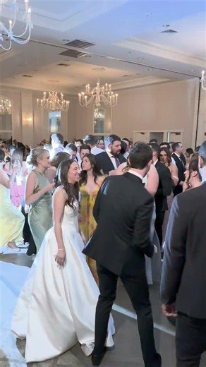DJ and Live Musician Hybrid Wedding | Grand Cascades Lodge at Crystal Springs | Elegant Music Group