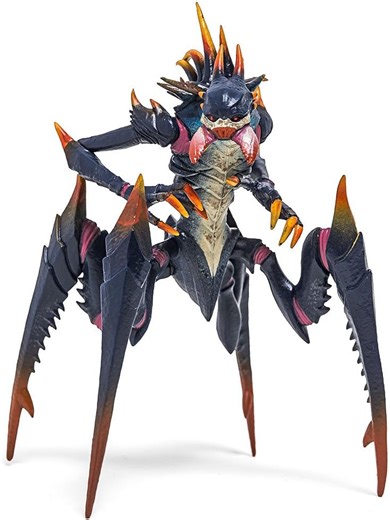 Amazon.com: XCOM 2 Chryssalid 公仔 - 戰利品箱遊戲 獨家 2016 年 12 月 : 玩具和遊戲