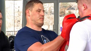 Apple Valley alum Spencer Rolland chasing NFL dream after successful run at North Carolina