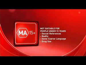Channel Nine - MA Classification Warning (6.10.2013)