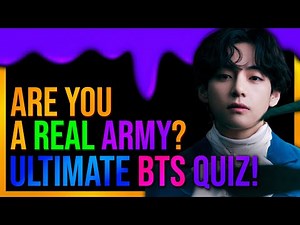 ULTIMATE BTS QUIZ 2022 that only real ARMYs can perfect