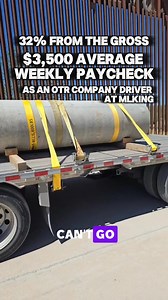 65 reactions · 23 comments | We Are Hiring OTR CDL-A Drivers...