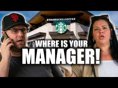 Starbucks Supervisors Try To Cancel The First Amendment, Fail Miserably