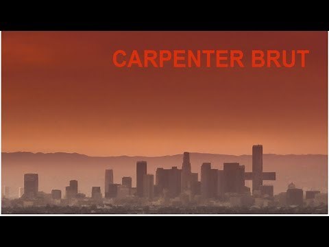 Carpenter Brut - Turbo Killer