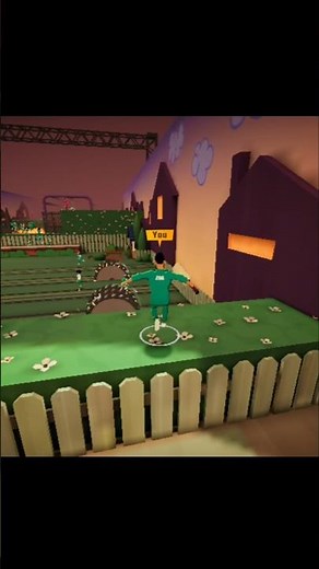 Realistic Squid Game for Android Online Squid Game: Unleashed