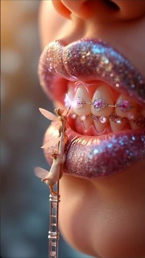 Tooth Fairies Are Real, Just Believe and Smile! #tooth #fairy #kidsdental