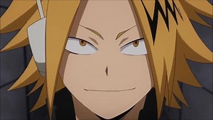 Who is Denki Kaminari?