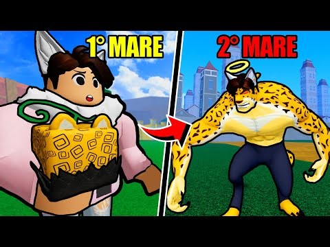 From NABBO to PRO In The SECOND SEA On ROBLOX Blox Fruit