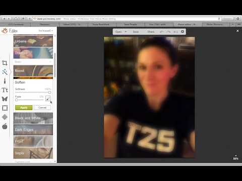 Pro Picmonkey Tip: How to Blur Your Background