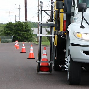5.7M views · 38K shares | This machine perfectly places street cones. | Inventions Insider | Facebook