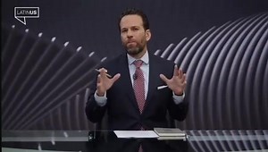 47 reactions · 19 shares | CIta: "En Dos Bocas, López Obrador, ha gastado 324 mil mdp..  5 veces MÁS de lo que dicen que se necesita en Acapulco. En el Tren Maya: 515 mil mdp..  8 veces MÁS Y por la Cancelación del Aeropuerto de Texcoco: 332 mil mdp..  6 veces MÁS"(Melissa Bely,2023) Vídeo: @latinus_us vía Twitter (X),2023. #Latinus #Presupuesto #MéxicoMereceMás #Otis | Quinientas Noches con Amado Avendaño | Facebook