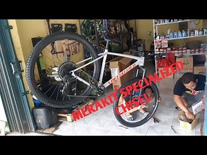 merakit specialized chisel comp 2020