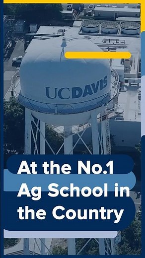 Hosting Livestock Sustainability Summit at Top Ag School in the Nation — UC Davis!