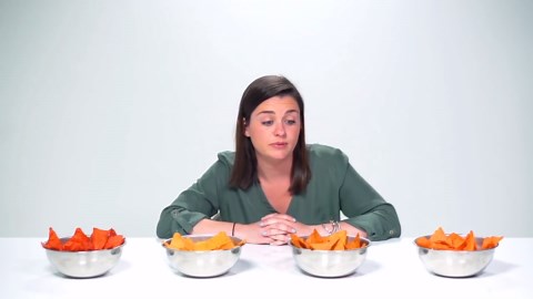 Doritos Founder's Unique Burial Item