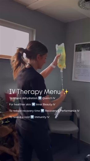 Here’s the full list of IV’s available at Coastal Health: ✨ Inner Beauty: Helps to quench the skin to reduce wrinkles and fortify hair, skin, and nails. ✨ Recovery and Performance: Designed to decrease recovery time, enhance athletic performance, replenish essential nutrients and reduce inflammation. ✨ Reboot: Aids in hydrating and alleviating hangover symptoms. ✨ Immunity: Designed to help your immune system, prevent illnesses, and make you feel better faster after getting sick. This IV helps i