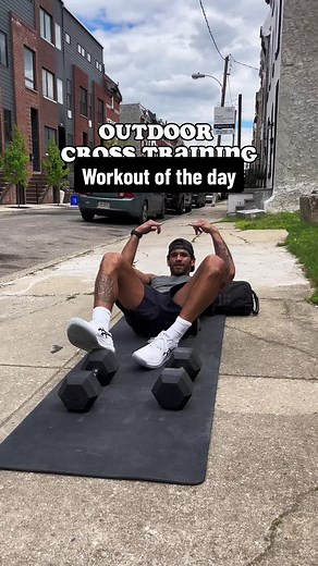 Outdoor Cross Training with ASICS GEL-Resolution 9