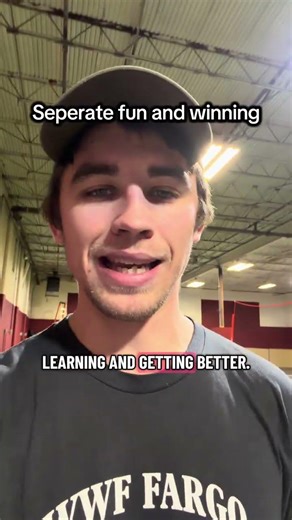 Progress, learning, and skill development!