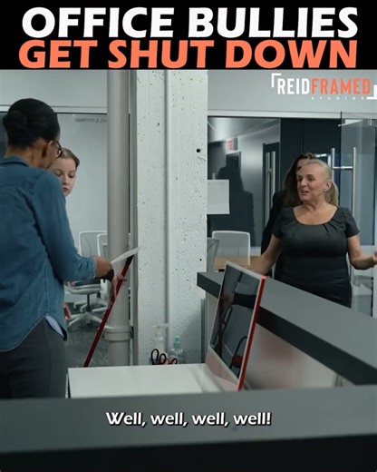 Office Bullies Get Shut Down | Love & Beyond