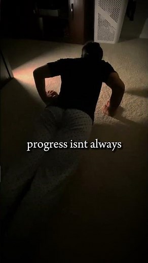Some days surviving is progress