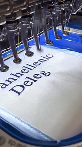 Delta Upsilon Graduation Stole Sash - Etsy UK