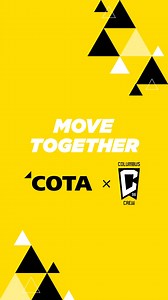 Hailing from Colombia, Cucho Hernández is a master of movement on and off the field. When he's not going for gold, he's going on COTA. As proud sponsors of the Columbus Crew, we help players and fans alike move forward together. #HispanicHeritageMonth #WeMoveTogether | COTA