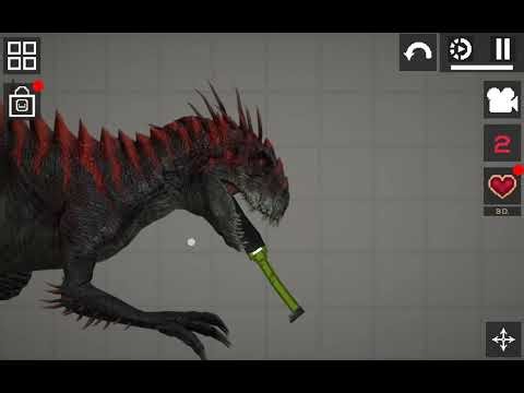 Scorpius rex level 40 mod