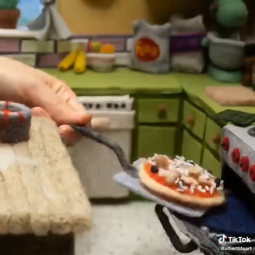 AlbertLifeArt บน TikTok