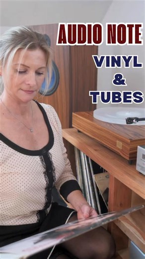 My Audio Test on Instagram: "AUDIO NOTE 🔥 PURE ANALOG SOUND #hifi #audio #setup #audiophile AUDIO NOTE SETUP: TT-TWO - DELUXE TT-TWO DELUXE EXTERNAL PSU ARM THREE/II - AN-VX CABLE IO II MC CARTRIDGE AN-S4L MC STEP UP TRANSFORMER M3 PHONO PREAMPLIFIER QUEST SILVER AMPLIFIER AN-E-SPE HE SIGNATURE LOUDSPEAKERS SOGON INTERCONNECT CABLES OTHER VIDEOS ON THIS TOPIC: https://youtube.com/shorts/OpytW-AFo60"