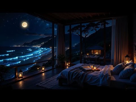 Deep Sleep Piano Therapy • Release Stress And Sadness, Heal Your Mind • Eliminate Insomnia