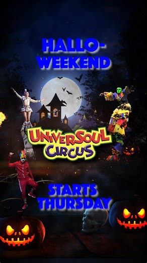 UniverSoul Circus on Reels