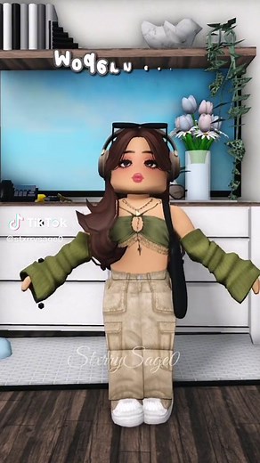 Modern Entryway Ideas for Bloxburg Builds