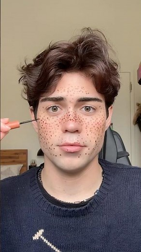 freckle tutorial ✨