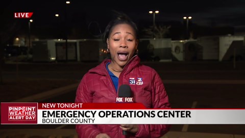 High winds put Boulder County on alert as Emergency Operations Center activates