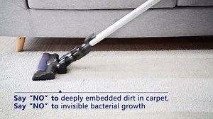 3.8K views · 71 reactions | This updated version provides 120-watt powerful suction to meet every cleaning demands, picking up debris and dusts, crumbs and pet hairs in minute. ✨✨ USA warehouse✈️ 5-10 days shipping! $88 with free shipping MOOSOO X6 vacuum cleaner: https://bit.ly/2SV786o Get extra $2 OFF when order $3: https://bit.ly/2Q7xiBc | Gadgets | Facebook