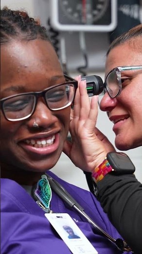 From Simulation to Real Patients: How UB Prepares Nursing Students for Clinical Practice