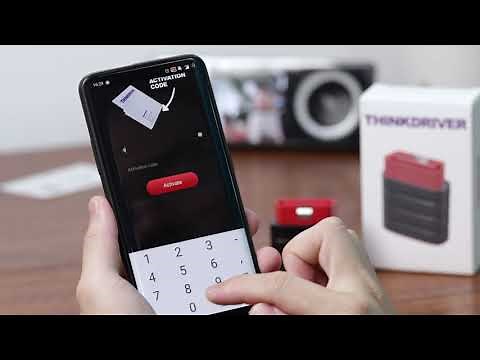 How to activate THINKDRIVER?