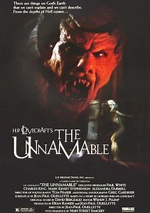 The Unnamable Movie (1988), Watch Movie Online on TVOnic