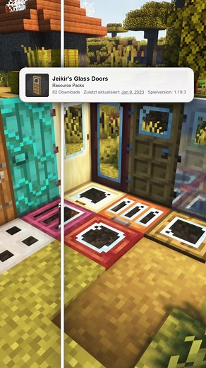 3 underrated minecraft texture packs🤫 #minecraft #texturepack #texturepacks #resourcepack #resourcepacks